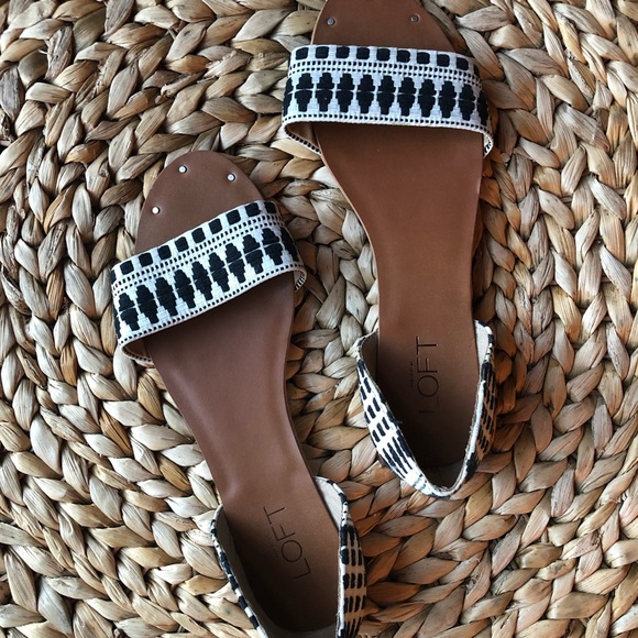 LOFT Shoes - Ann Taylor Loft flats